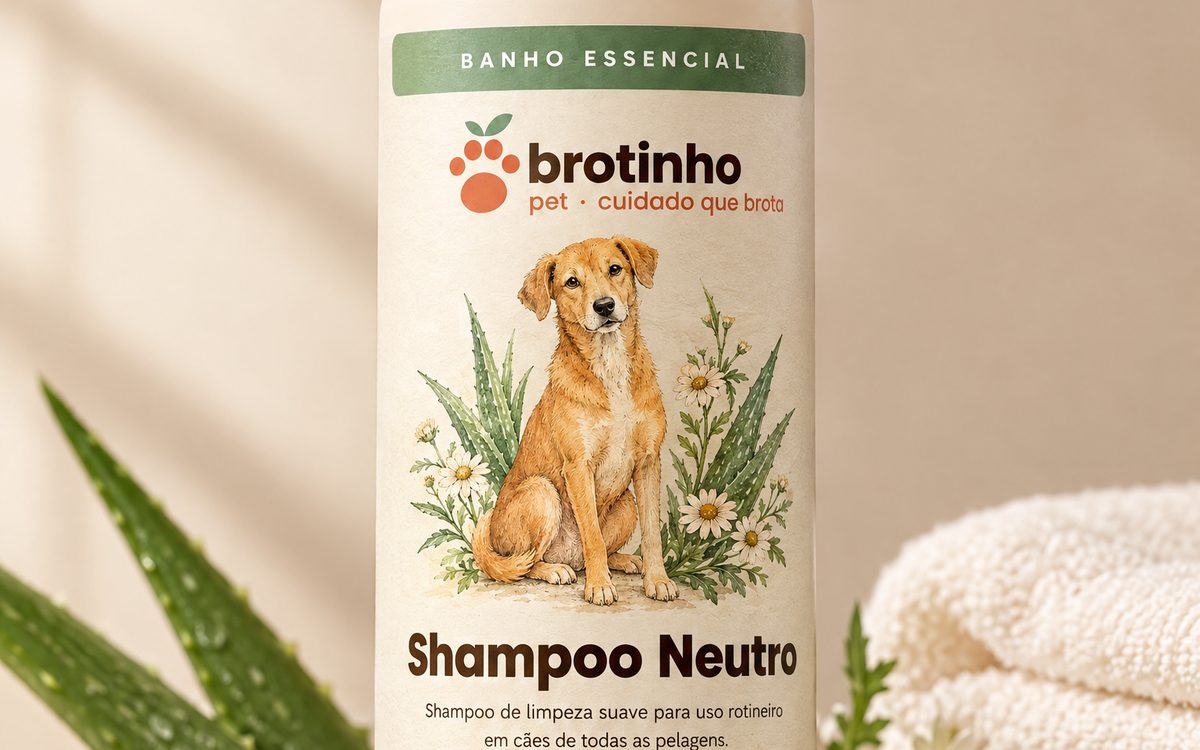 Como escolher o shampoo certo para o seu cão