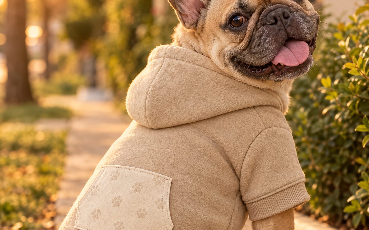 Como medir o pet para acertar o tamanho da roupa