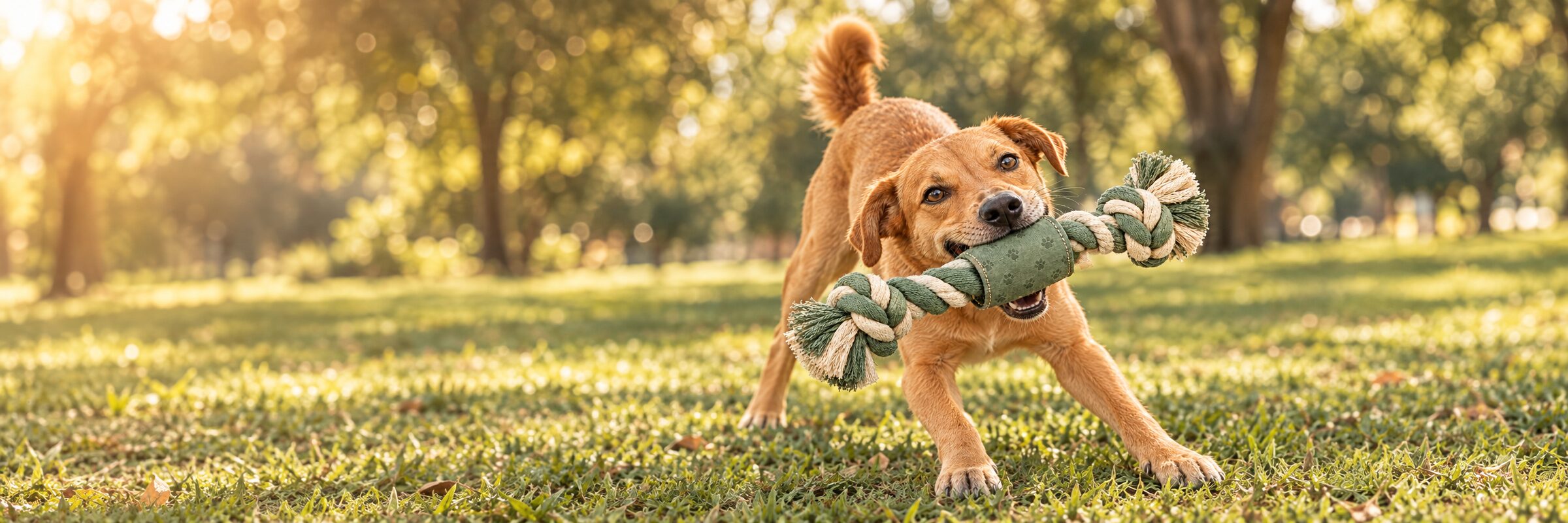Para cães
