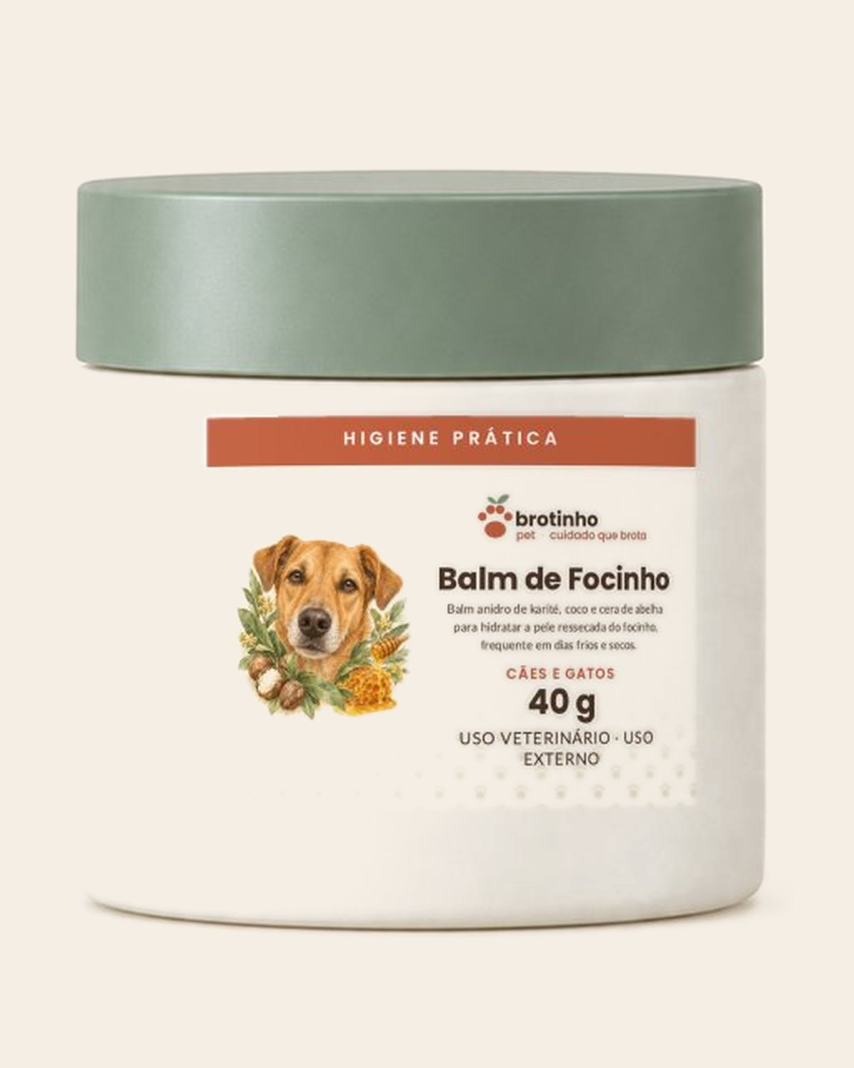 Balm de Focinho