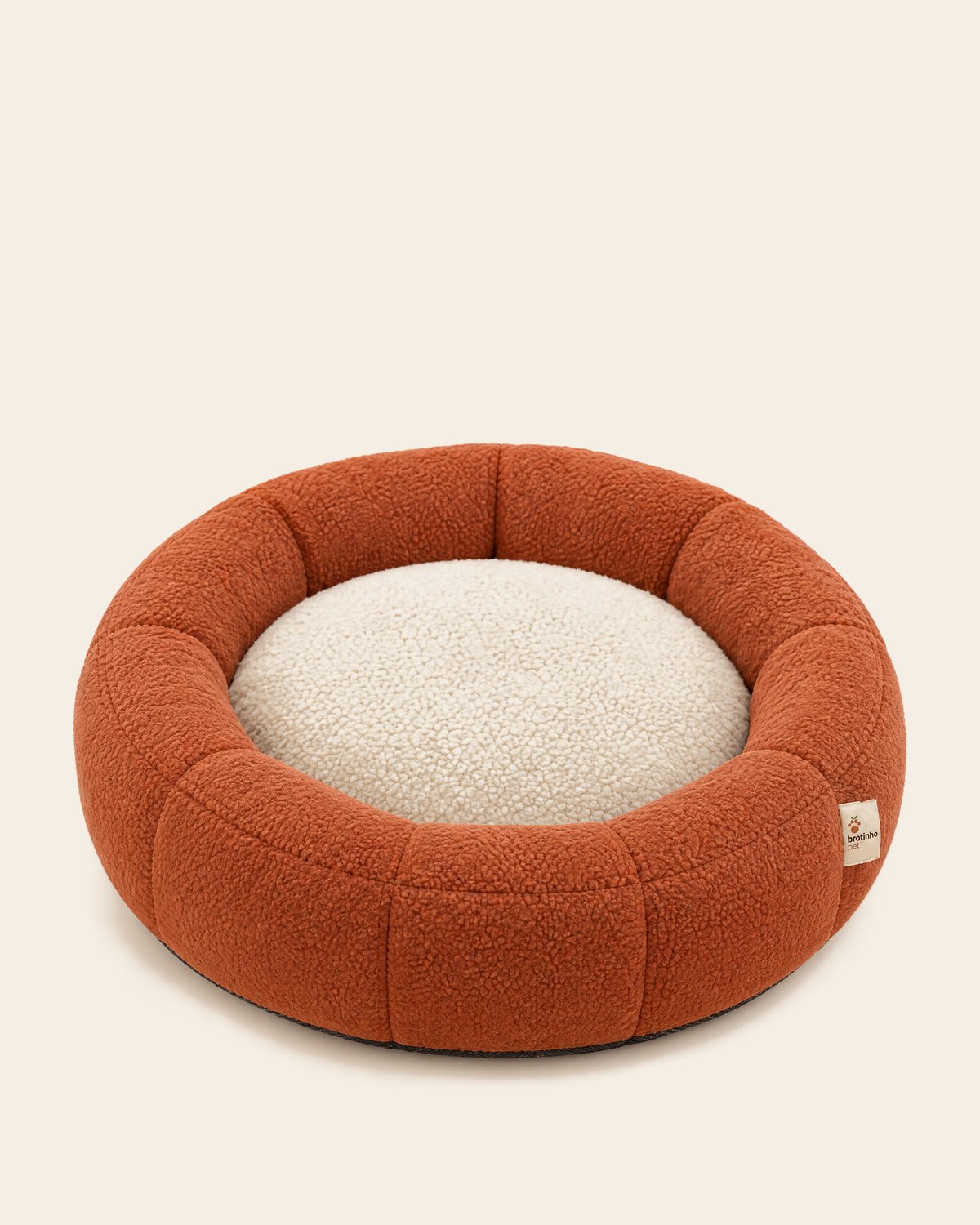 Cama Redonda Ninho
