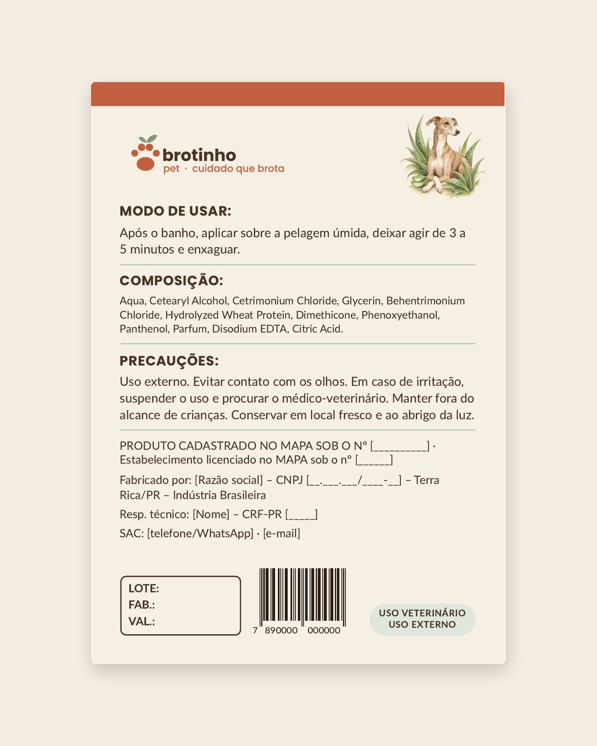 Condicionador Hidratante