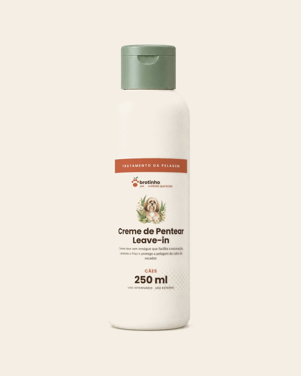 Creme de Pentear Leave-in