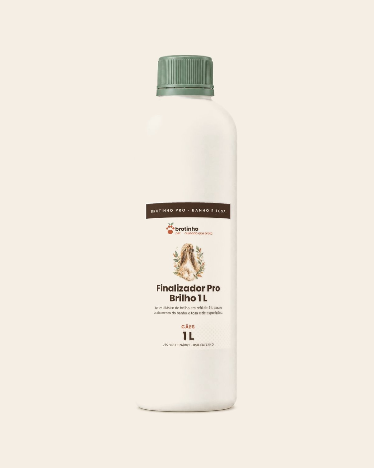 Finalizador Pro Brilho 1 L