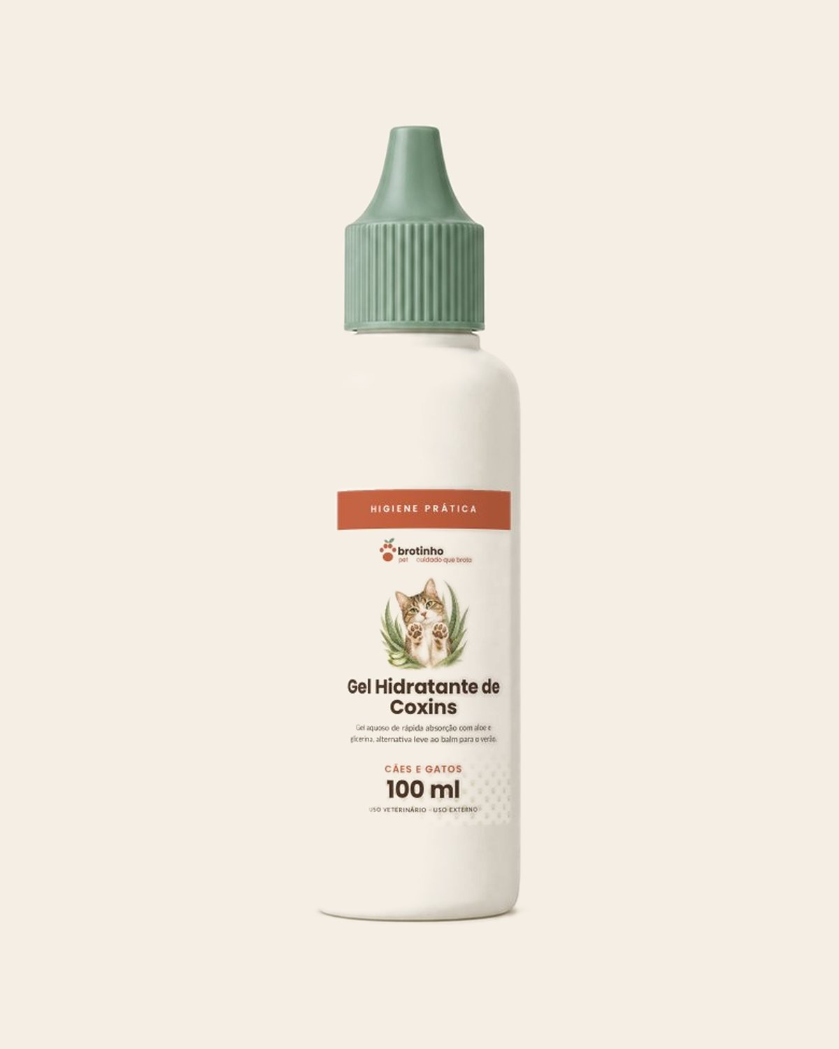Gel Hidratante de Coxins