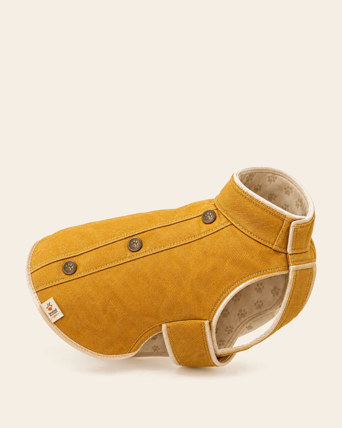 Jaqueta Jeans Pet