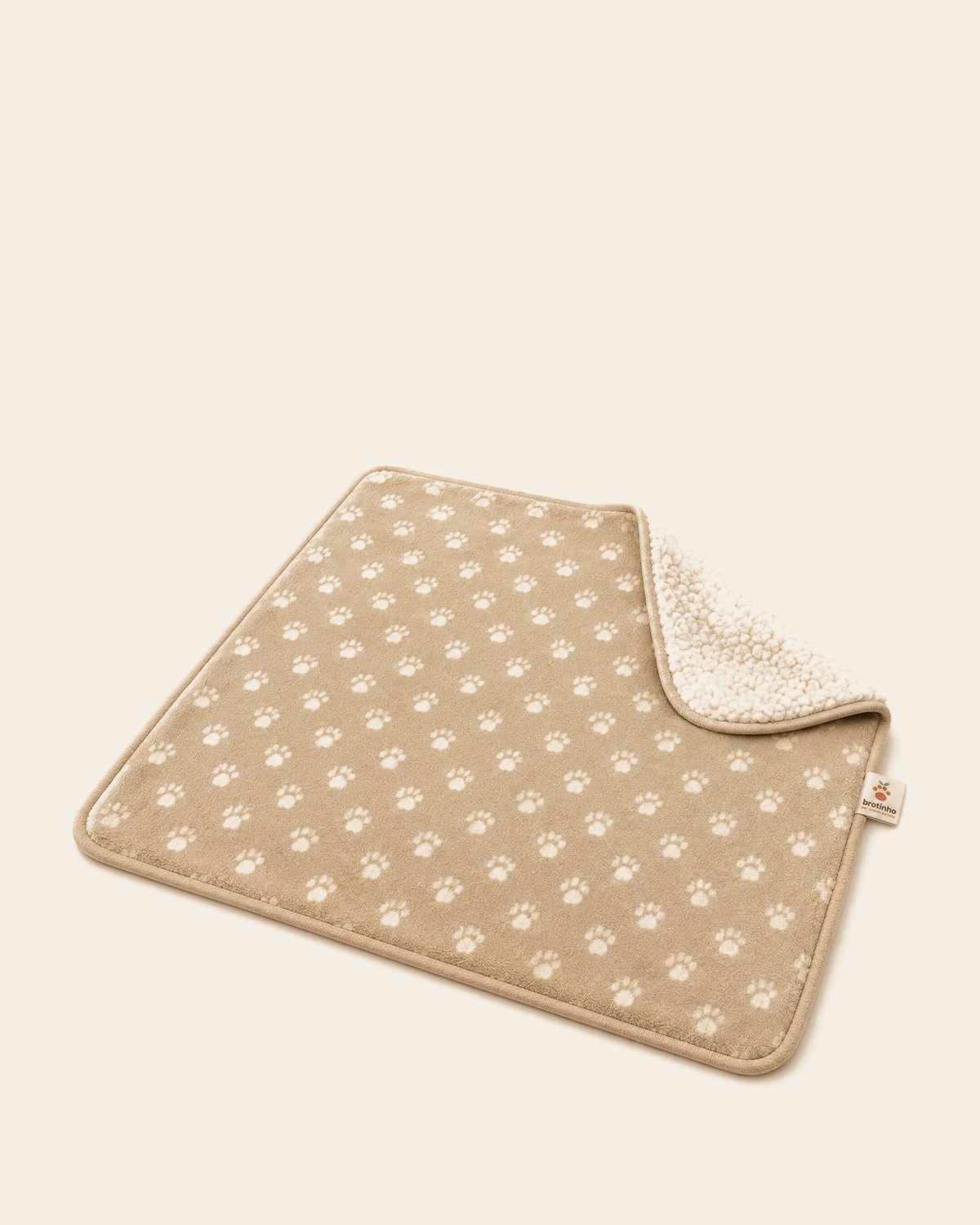 Manta Dupla Face Sherpa