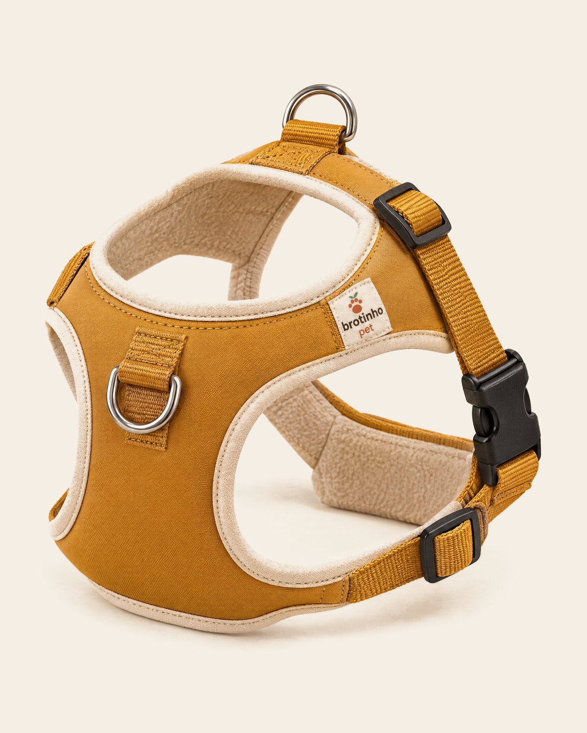 Peitoral com Argola Frontal