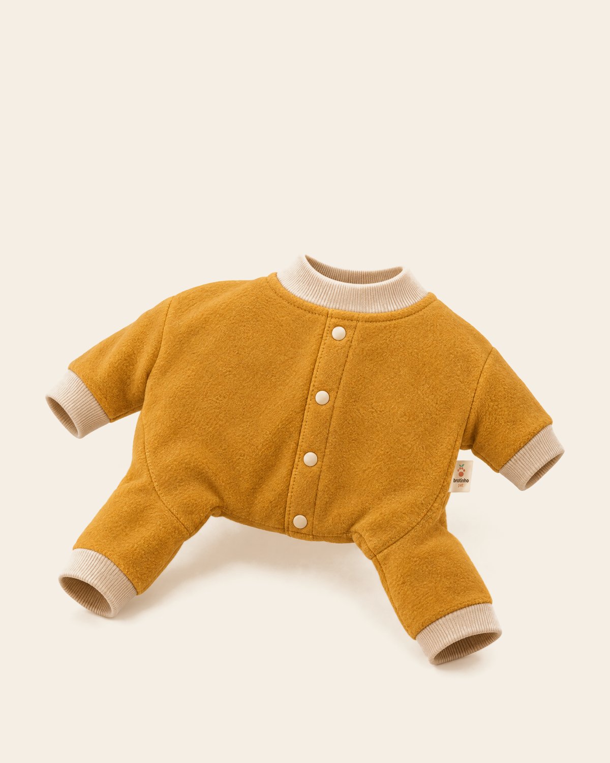 Pijama Macacão