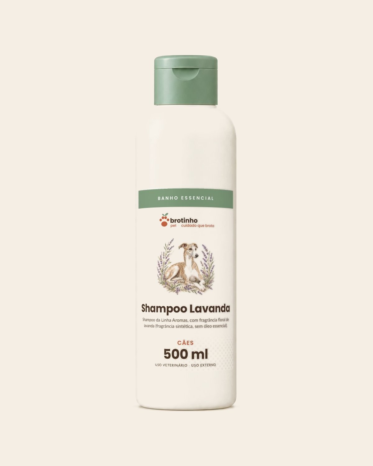 Shampoo Lavanda