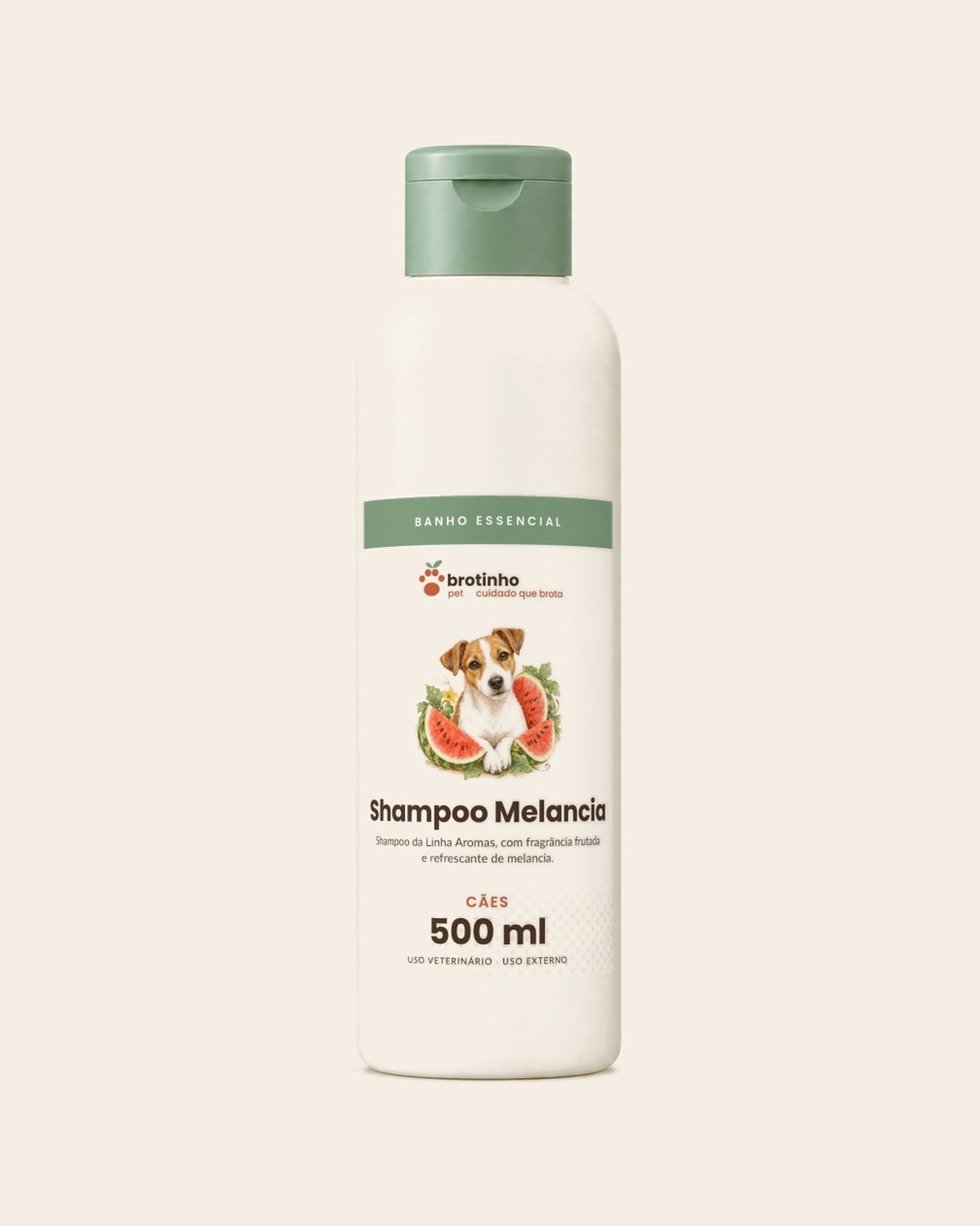 Shampoo Melancia