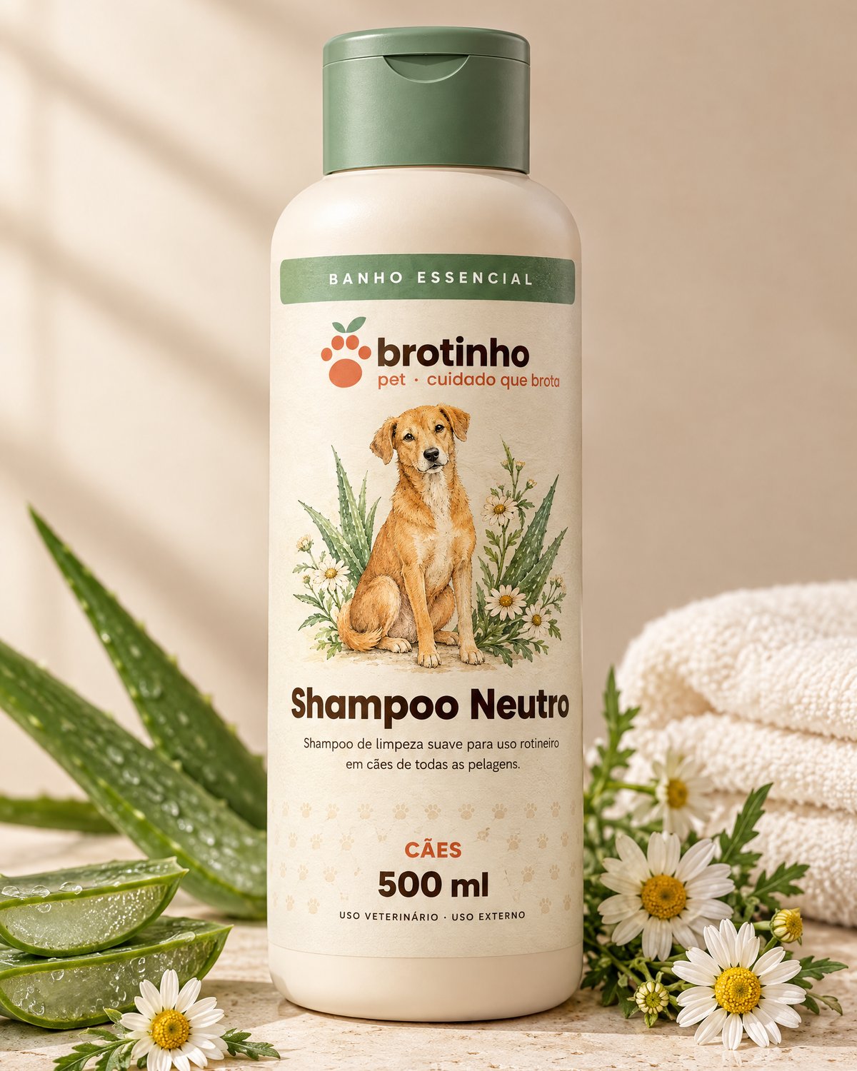 Shampoo Neutro