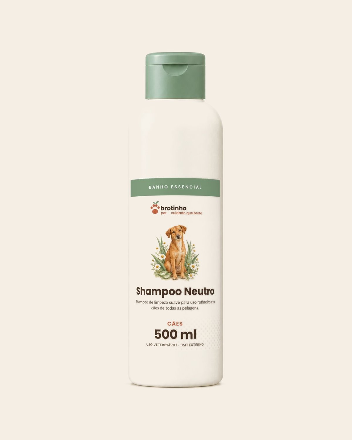 Shampoo Neutro