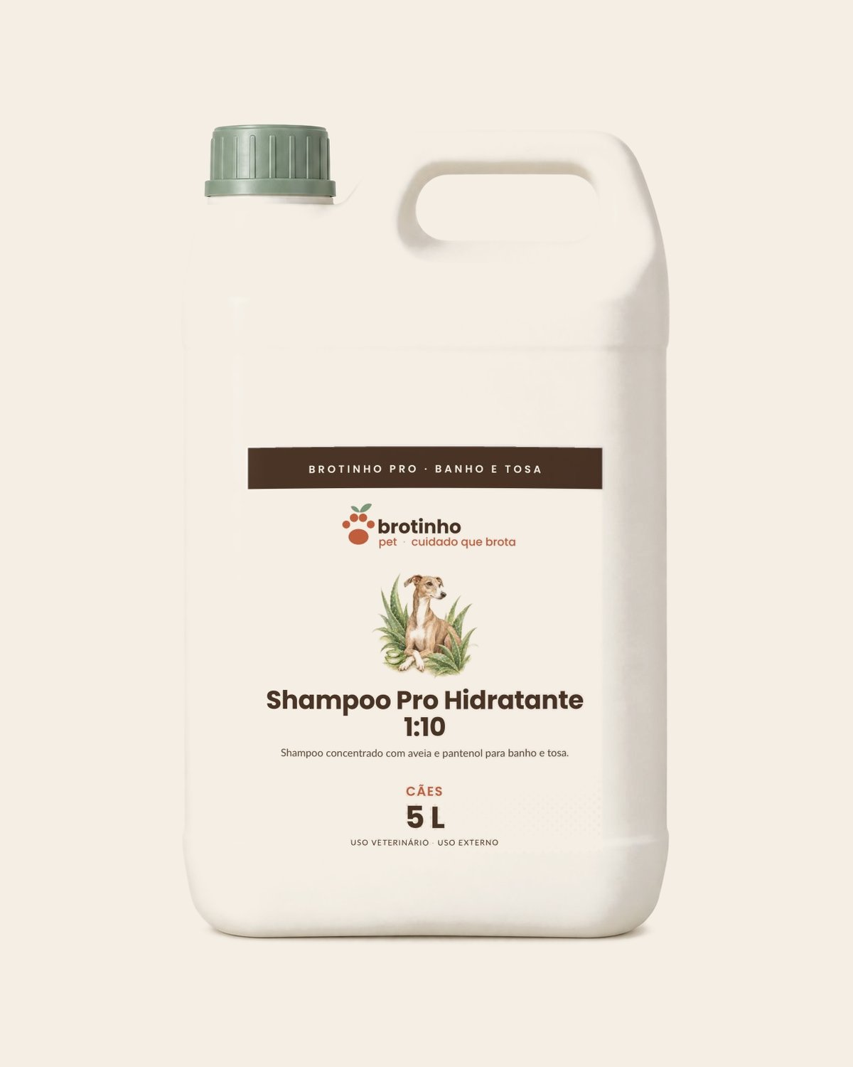Shampoo Pro Hidratante 1:10
