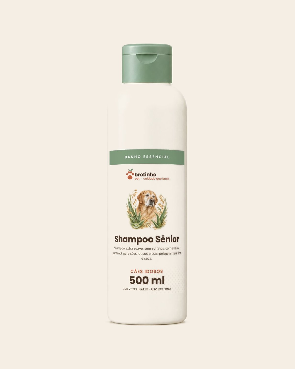 Shampoo Sênior